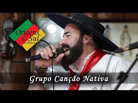 Gravação Especial | Grupo Canção Nativa