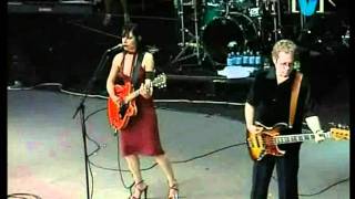 pj harvey man-size sydney big day out 2001- 2 of 7