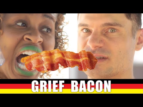 GRIEF BACON f. Glozell (German Lesson w/Flula)