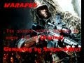 Warface.Вот так должен играть снайпер на карте Ангар :D (Alpine) 720HD 