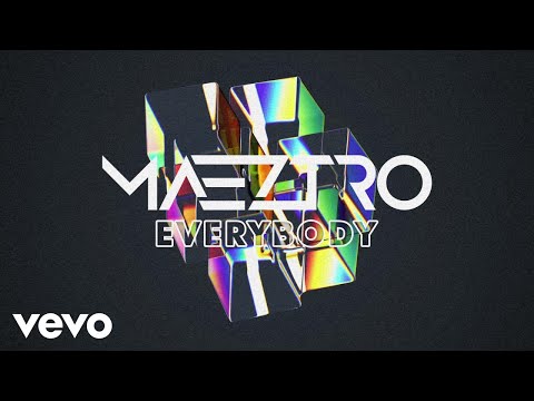 MAEZTRO - Everybody (Visualizer)