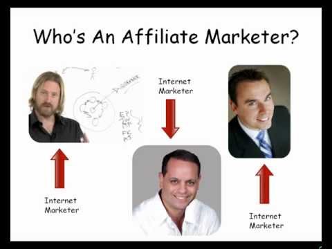 Who Are You Mr. Affiliate Marketer? Are You Frank Kern?