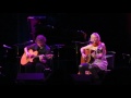 The Weepies perform "All That I Want" at The Wilbur Theatre on 11th Dec 2016