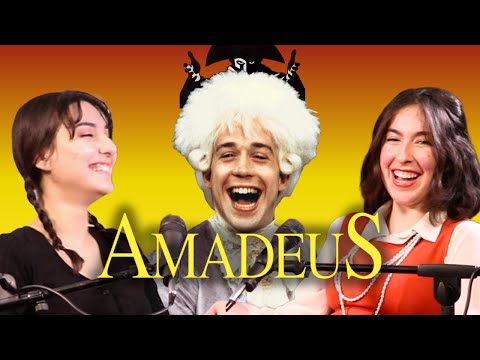 Amadeus is GENIUS! A Fun ANALYSIS and REVIEW  (The Plot Pals #32)