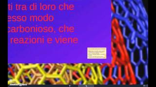 La chimica del carbonio