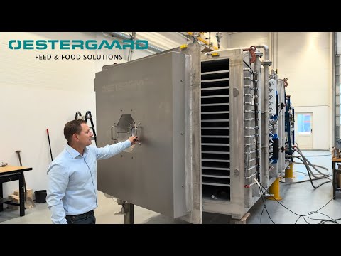 Oestergaard Freeze Drying