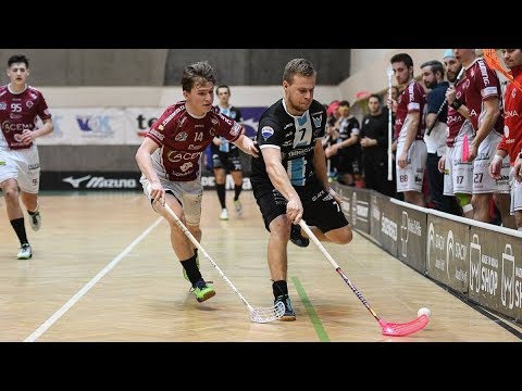 Florbal: Mladá Boleslav přišla o vedení v superlize