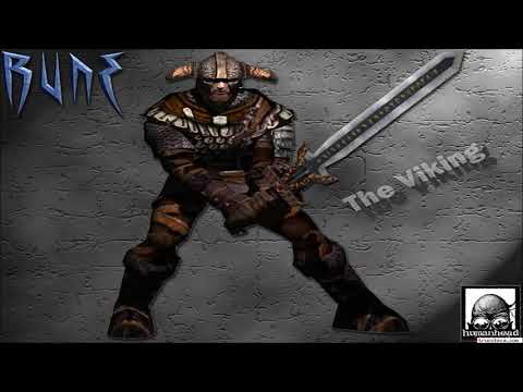 Drakim's VGM 553 - Rune: Viking Warlord - RUNE