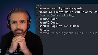 How To Set Up AI Agents in Nx Super Fast!