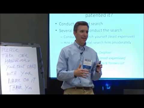 How to find out if your idea has already been patented