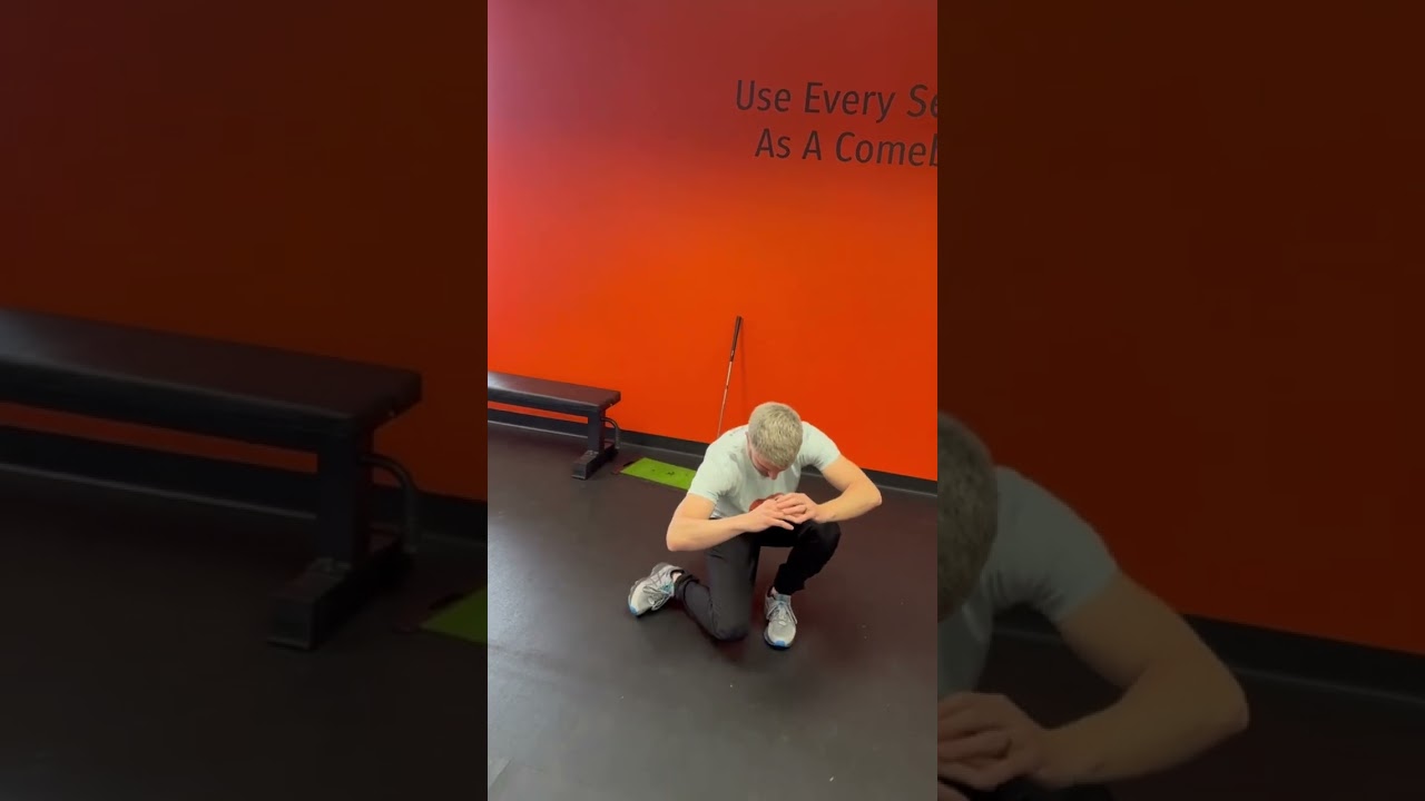 Hip Mobility Challenge #physicaltherapy