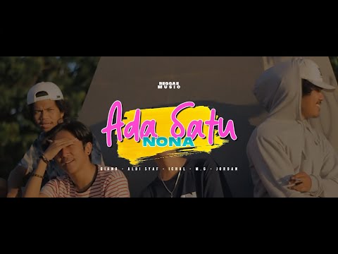 ADA SATU NONA - AMSTR (Official Video)