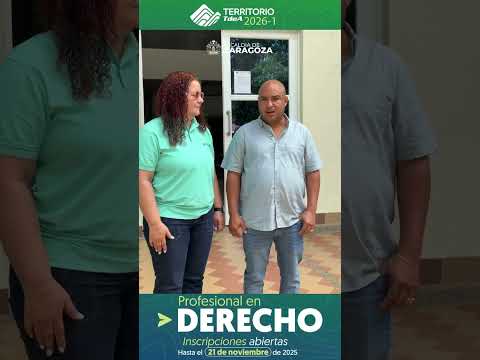 Inscripción en los programas del TdeA en Zaragoza