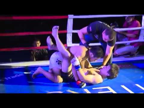 NFC-15. Жанибекуулы Каныбек(Кыргызстан) - Руслан Серикпулов(Казахстан)