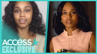 'This Is Us': Jennifer C. Holmes Talks Shocking Return video