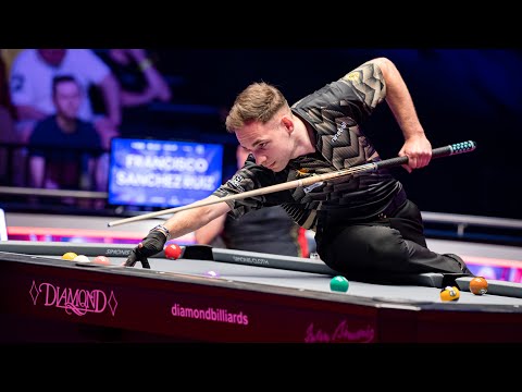 David Alcaide vs Joshua Filler | Semi Final | 2022 UK Open Pool Championship