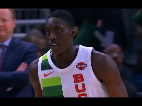 Tony Snell Highlights vs Knicks RS19G34 - 3 Pts, 2 Blks (27.12.18)