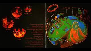 Ten Years After - Rock N Roll Music To The World (1972) [Full Album]