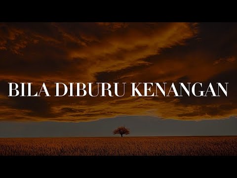 Samudera - Bila Diburu Kenangan (Lirik) Ukays, Screen