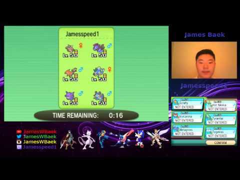 Pokemon VGC 2015 Tips/Guides: Team Preview