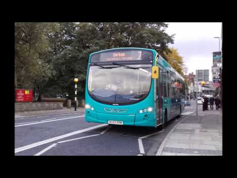 THRASH! VDL Wright Pulsar 2 - NL63VRM / 1516