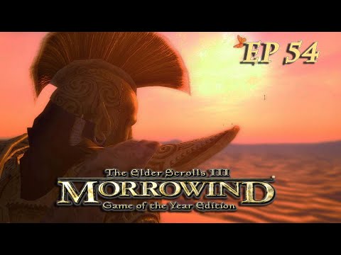 TES III Morrowind [ep.54]: How to Enter House Redoran (ITA Gameplay)