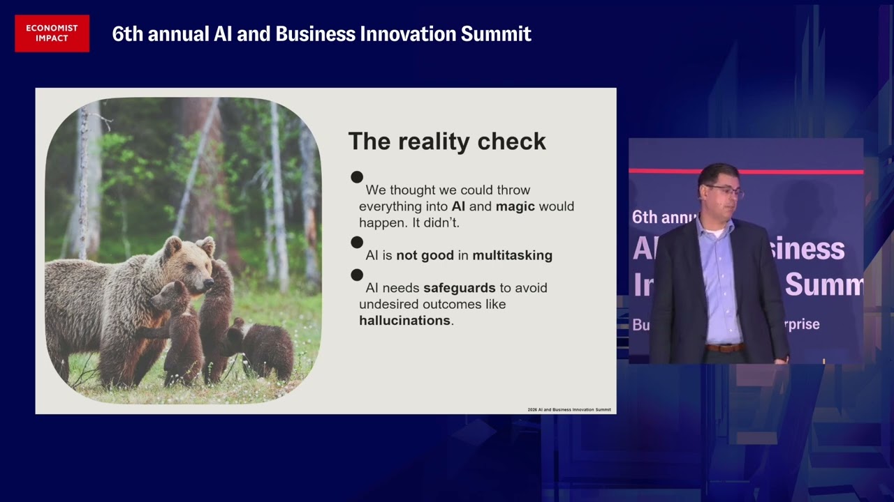 Case study. Creating personalised customer journeys with agentic AI in a (human) travel business