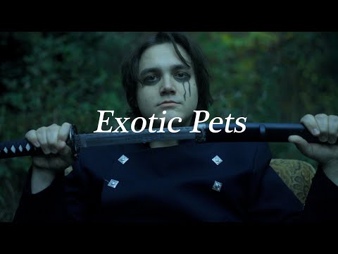 Exotic Pets - The Shackletons
