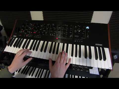 Synth Stuff Ep. 52 - Korg Prologue 16