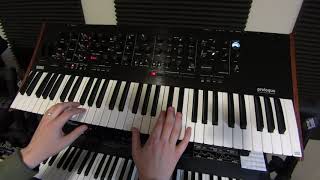 Video thumbnail for Synth Stuff Ep. 52 - Korg Prologue 16 by tritonrecordings