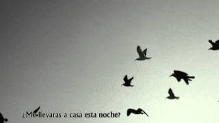 Are you taking me home?