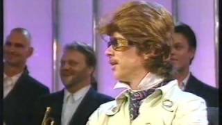 Helge Schneider &amp; Michel Petrucciani bei Willemsen