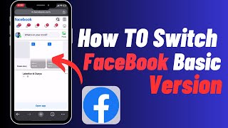 How To Switch To Facebook’s Basic Version (MBASIC)