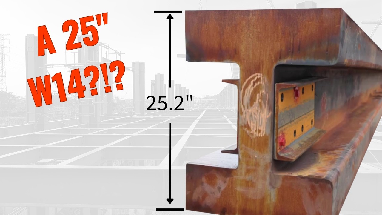 A 25 Inch W14?!? - This Makes No Sense