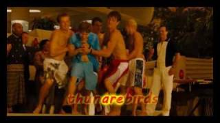 Thunderbirds movie ~ Busted Thunderbirds are go Lyrics music video ~ Dominic Colenso ~ Virgil
