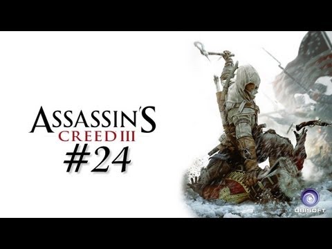 Zagrajmy w Assassin's Creed 3 odc. 24 - Nieoczekiwana współpraca