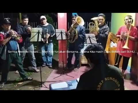 Trompet GBKP Brass Pancur Siwah