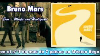 Bruno Mars Doo woops and Hooligans Music