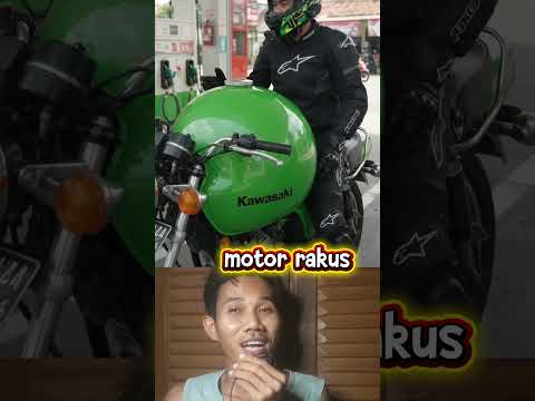 YouTube · Si Mujur — Gak sabar sama motor Kawasaki terbaru ini! Bikin pengen modif dan gas pol! 🏍️🔥