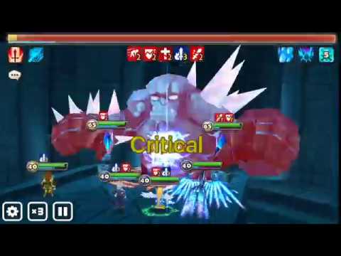 Summoners War : Caiross Comps (GB10 / DB10 / NB8 - 2x speed)