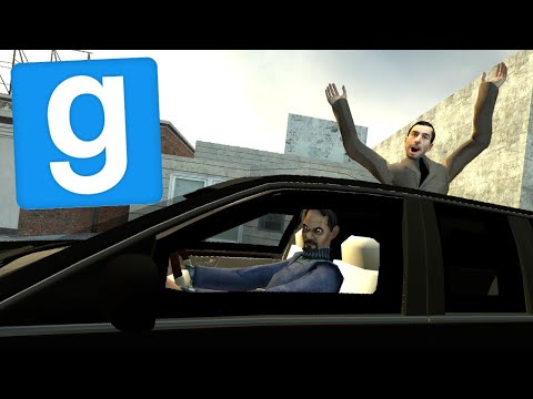 I Wasn't Prepared To Be The Mayor's Personal Assistant - Gmod DarkRP