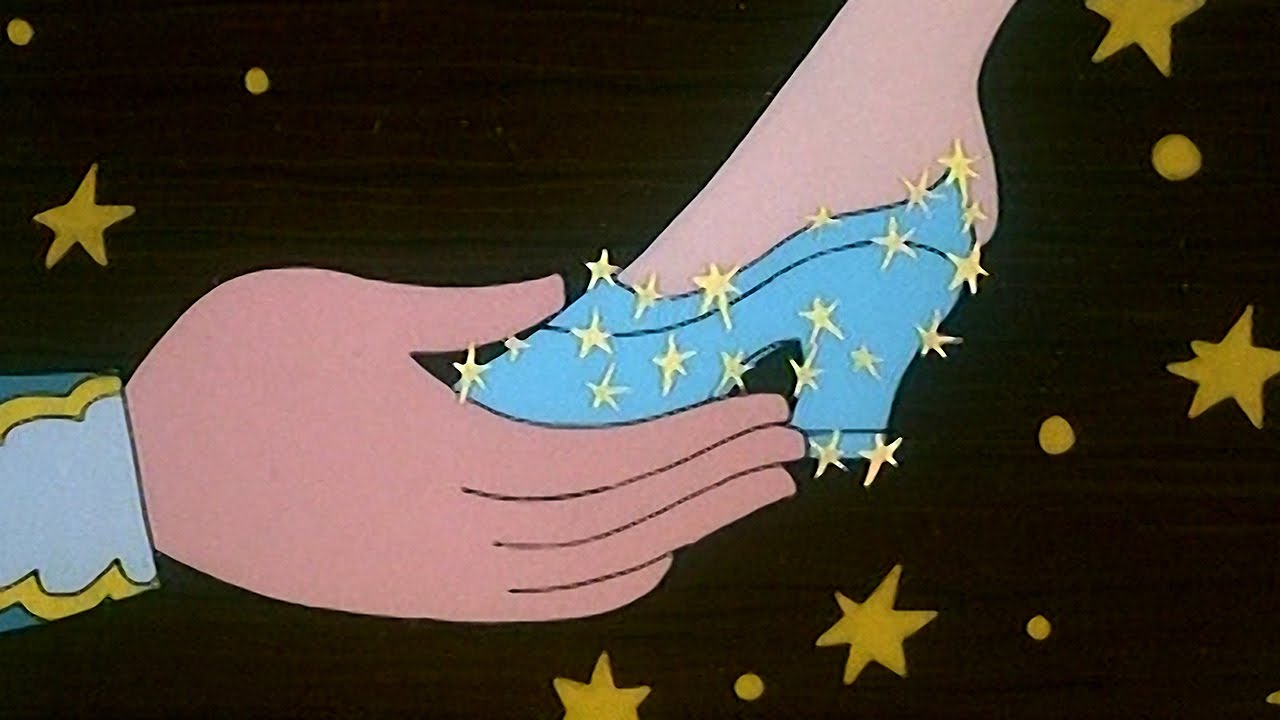 Magyar népmesék: Hamupipőke