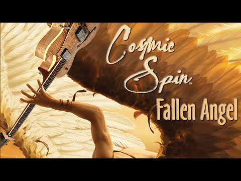 Cosmic Spin video.