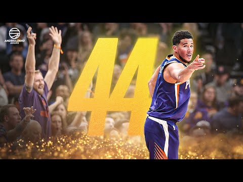 Devin Booker 44 POINTS vs Thunder! ● Full Highlights ● 08.03.23 ● 1080P 60 FPS