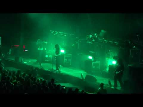 Hypocrisy Live Berlin 4-12-2019