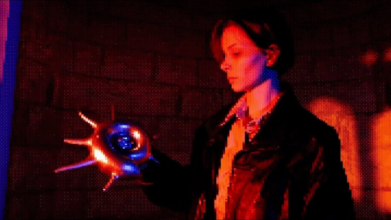 Last Look along Woodward Boulevard demo trailer teaser