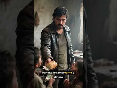 Pancho Martínez el hombre que robaba y repartía entre los más humildes