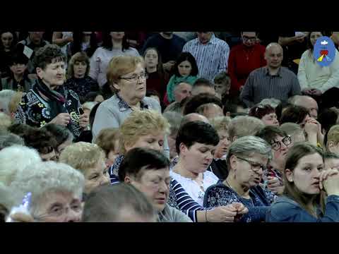 6. Spotkanie otwarte 23.03.2019 - Adoracja