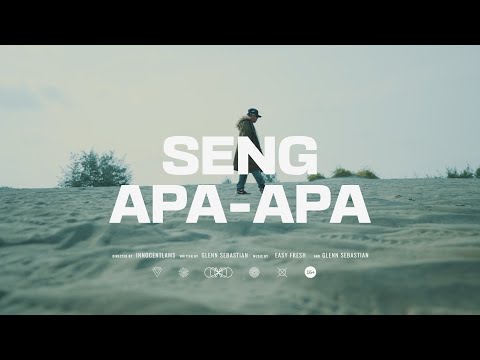 Glenn Sebastian - Seng Apa Apa (Official Music Video)