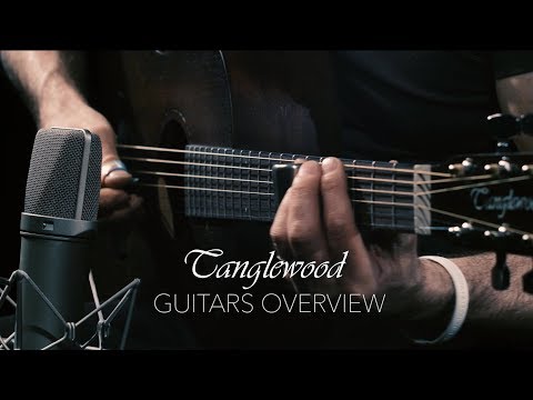 Tanglewood Guitars with Homesick Mac | Gear4music
